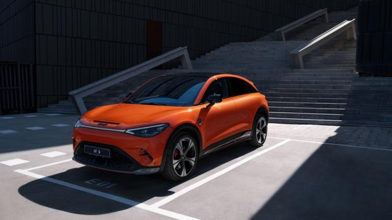 smart #3 BRABUS 性能版荣登《澳大利亚人报》“年度热门25款车型”榜单