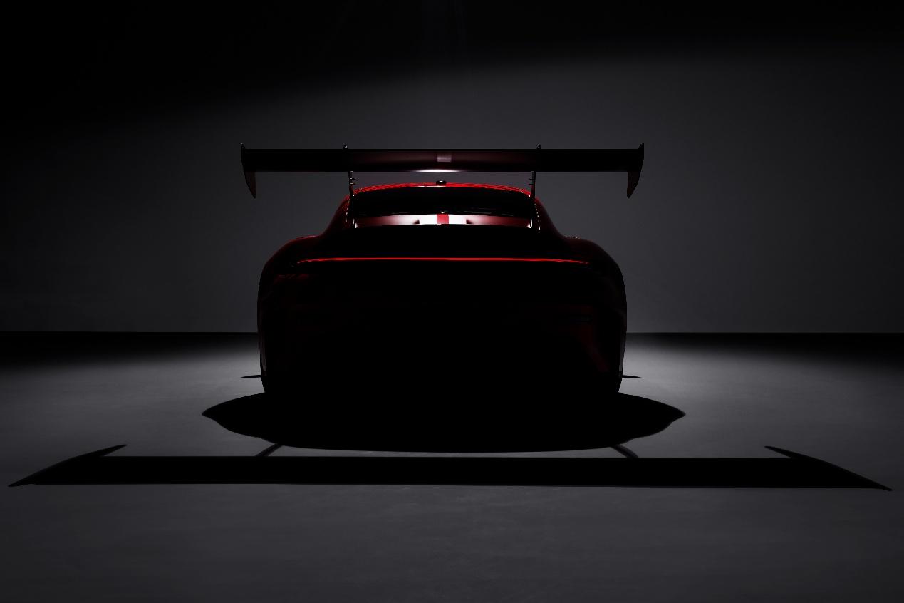 新款911 Cup——成功单一品牌赛事车型再塑性能巅峰