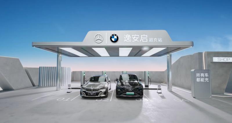 逸安启超充800kW二代桩上线，充电步入分钟级时代