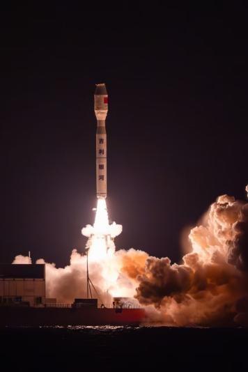 即将完成一期组网，吉利星座将向全球提供卫星物联通信服务