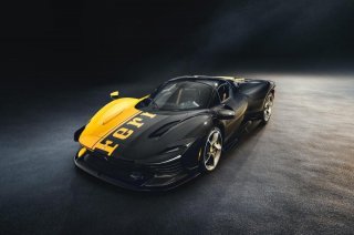 法拉利Daytona SP3以2,600万美元成交，创下法拉利新车拍卖成交价纪录