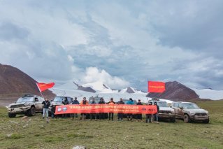 极境无阻，科考有“猛”！“智能越野第一车”猛士M817成功护航2025唐古拉山科考！