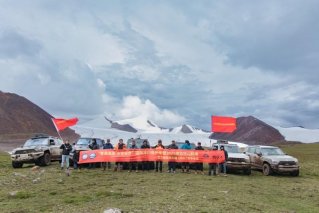 征服生命禁区，赋能科学探索！猛士M817圆满完成2025唐古拉山科考护航任务！