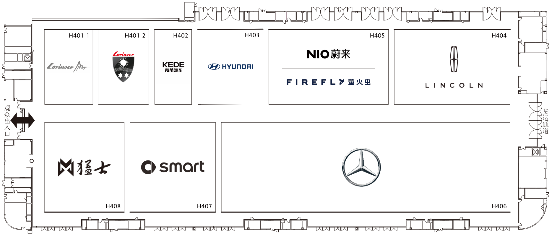 成都国际车展