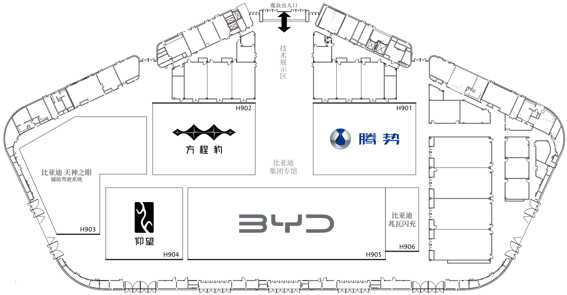 成都国际车展