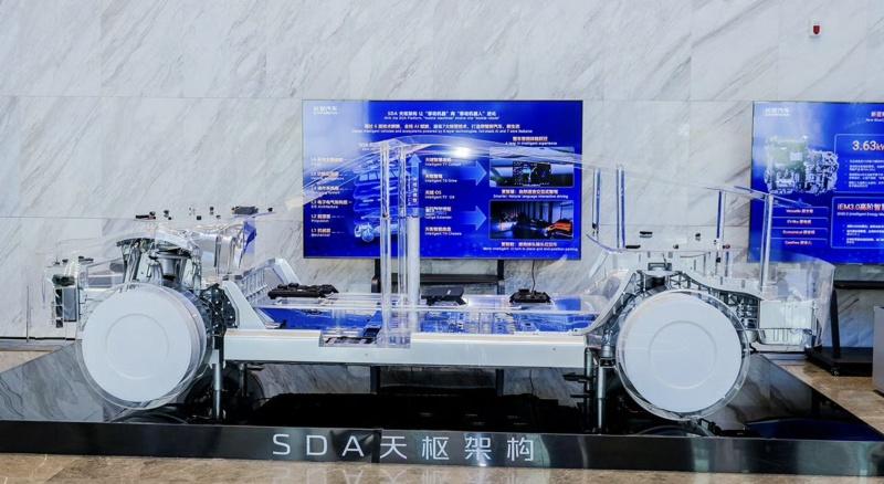 发布亮眼2025半年报,长安汽车进入“量价利”齐升时代