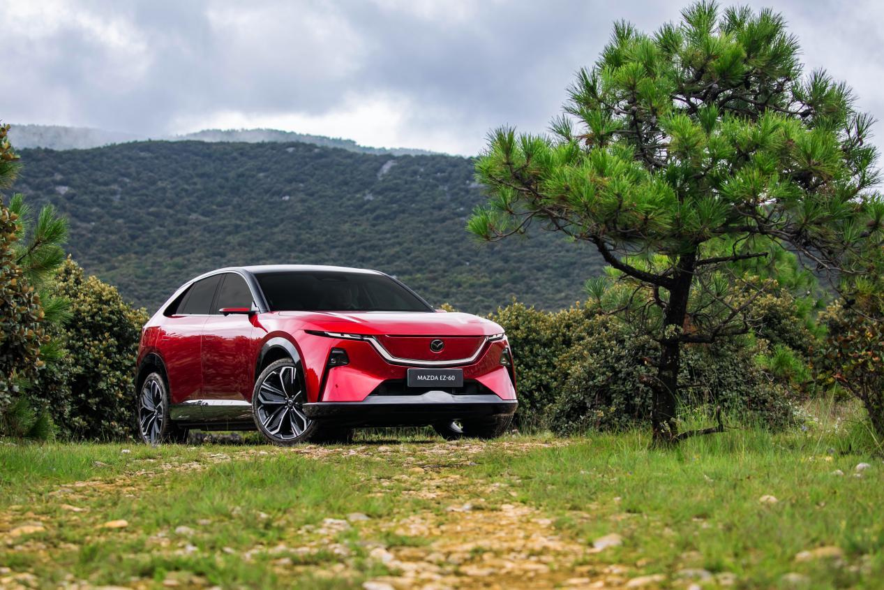 悦行山水间 MAZDA EZ-60电感弯道王诠释极致驾趣