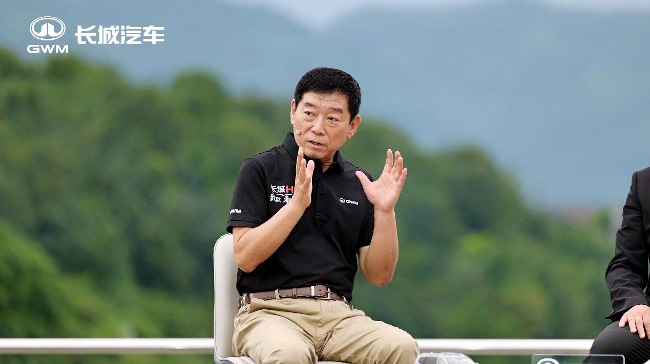 致敬都江堰 长城Hi4再续千年“中国智慧”