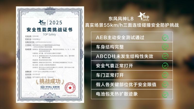 朱广权喊风神放手一搏,风神L8限时置换价11.39万元起