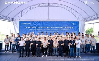 长安汽车首届全球服务技能大赛曼谷启幕，引领中国汽车品牌“服务出海”