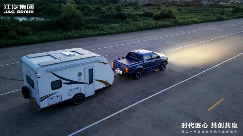 千钧之势,敢纵山河!悍途PHEV、悍途EV全球上市,15.98万元起售