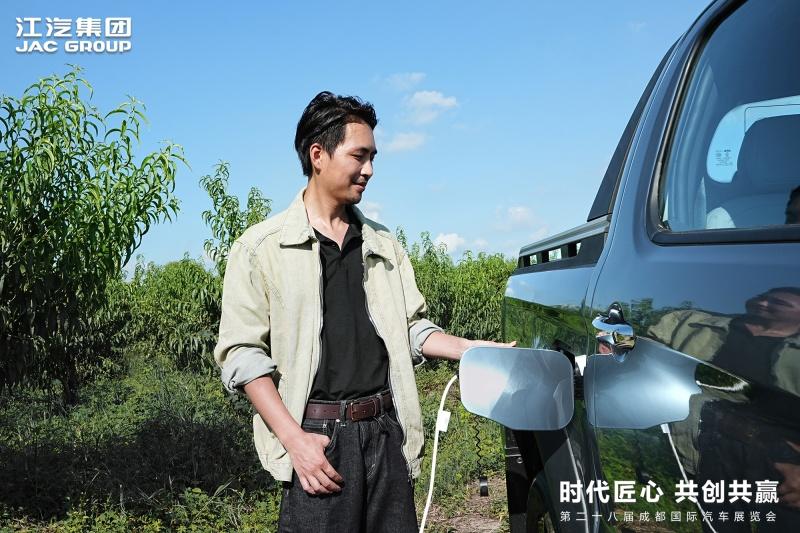 千钧之势,敢纵山河!悍途PHEV、悍途EV全球上市,15.98万元起售