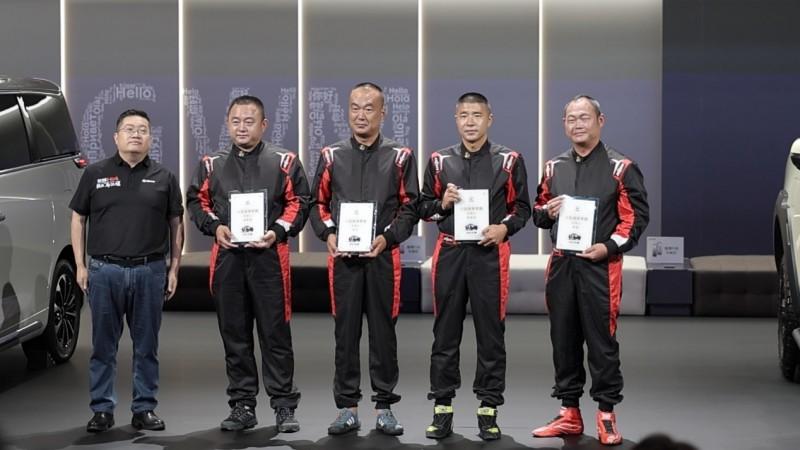 长城皮卡1-8月全球累计销售12.3万辆 同比增长4.8%