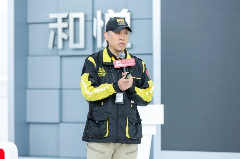 北疆半程鉴实力,继续奔赴新征程!猛士M817“俞你同行”后半程正式启航!