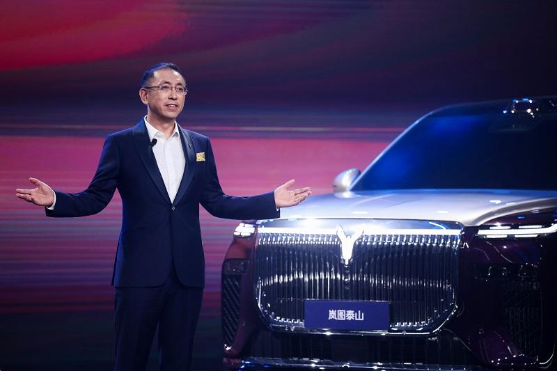 岚图汽车时代风尚之夜，这些亮点不容错过！