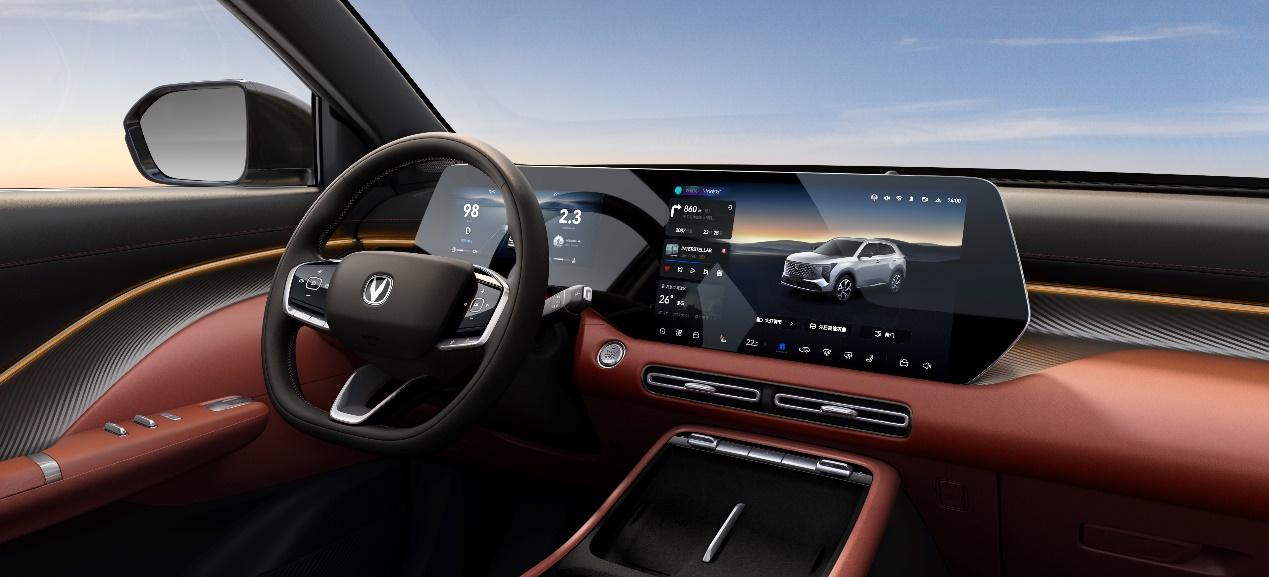 优惠后7.89万起，“全球智能SUV”第四代CS55PLUS正式发布！
