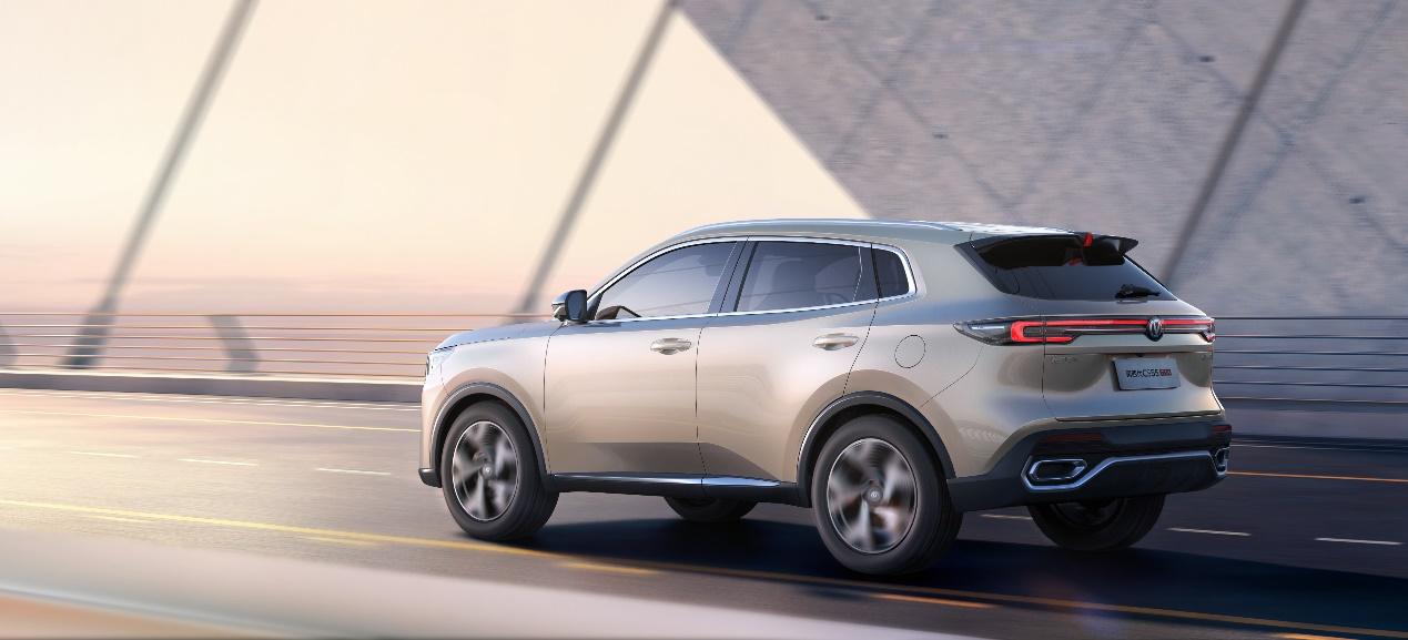 优惠后7.89万起，“全球智能SUV”第四代CS55PLUS正式发布！