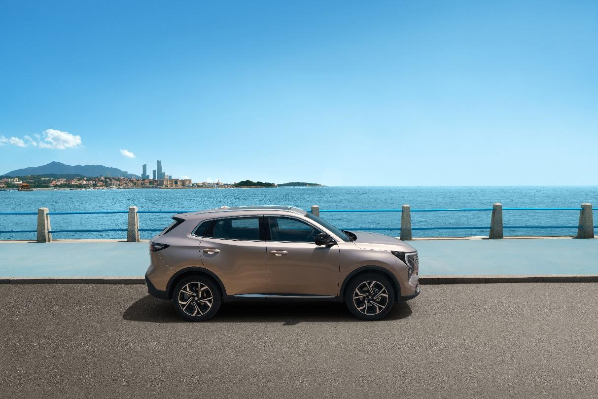 优惠后7.89万起，“全球智能SUV”第四代CS55PLUS正式发布！