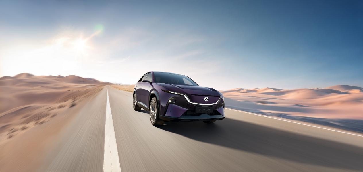 11.99万元起！长安马自达MAZDA EZ-60正式上市“甜蜜天后”王心凌担任EZ-60产品代言人