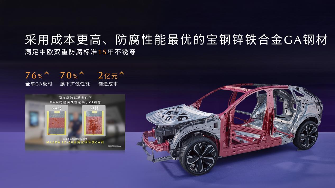 11.99万元起！长安马自达MAZDA EZ-60正式上市“甜蜜天后”王心凌担任EZ-60产品代言人