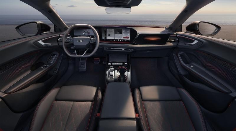全新上汽奥迪A5L Sportback荣获中汽中心“零甲醛”汽车认证