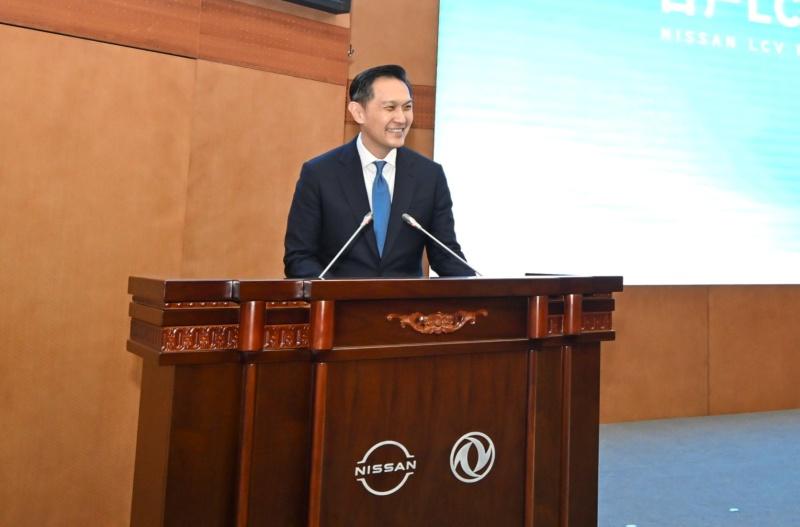 日产LCV研发中心正式揭牌，深耕中国市场，加速战略转型