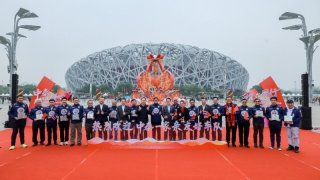 智慧新生 生态共赢 全新启明星平台欧马可纯电轻卡以六大颠覆科技再领高端
