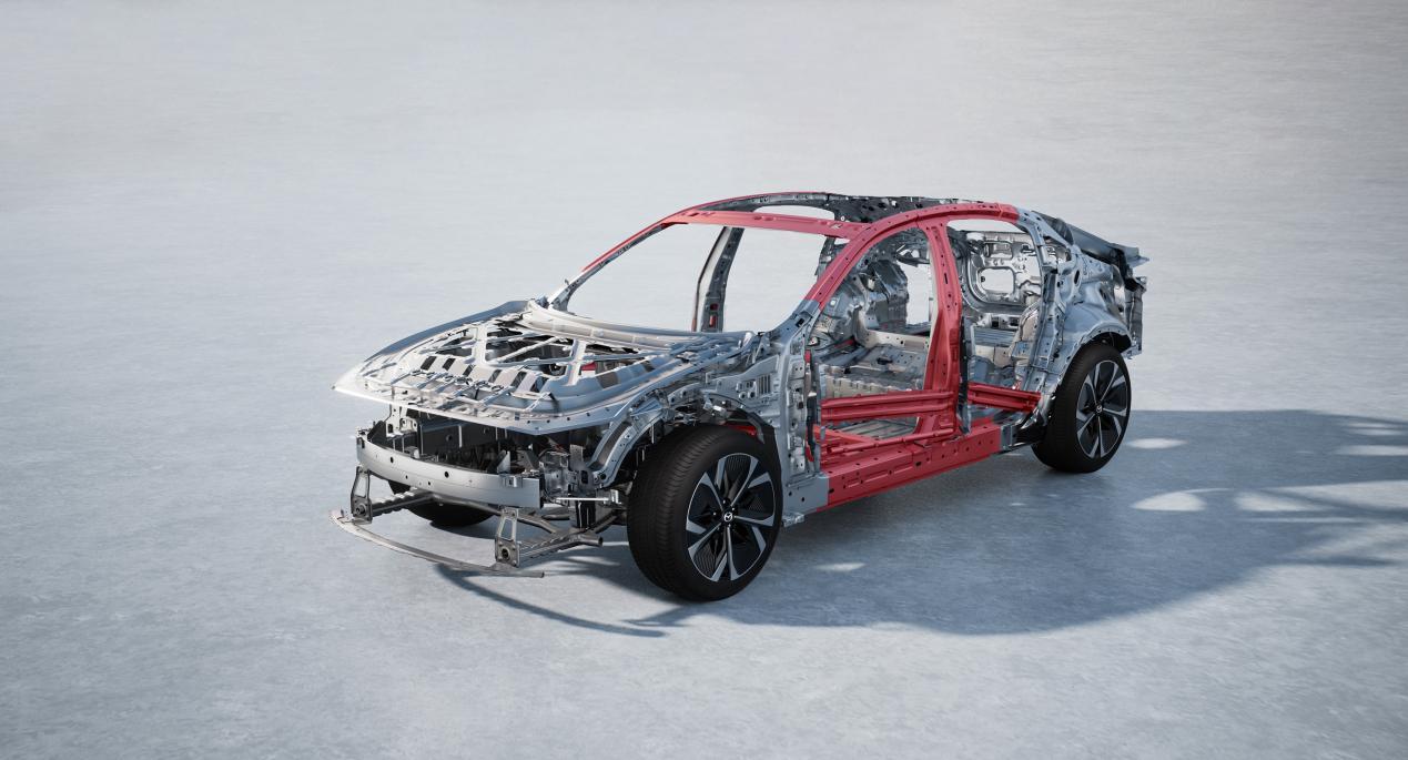 MAZDA 6e将于2026年年中登陆澳洲 长安马自达全球电动化布局持续落地
