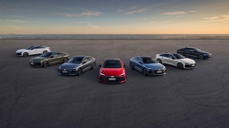 热销破万！全新上汽奥迪A5L Sportback限时礼遇倒计时