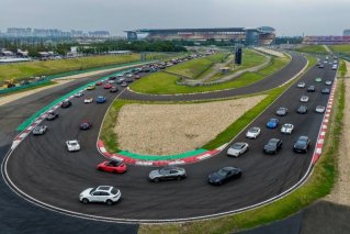 2025 中国保时捷运动杯燃擎启幕，与经典车共谱赛道华章