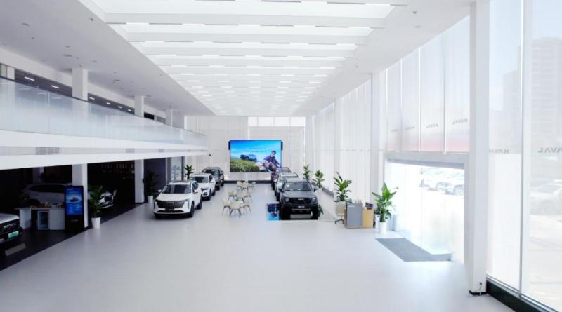 逆势破局！哈弗启动“百城百店”终端焕新，以体验升维彰显品牌硬实力