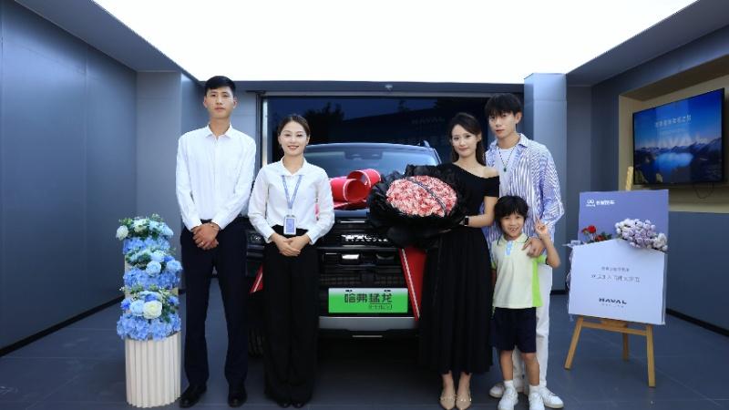 逆势破局！哈弗启动“百城百店”终端焕新，以体验升维彰显品牌硬实力