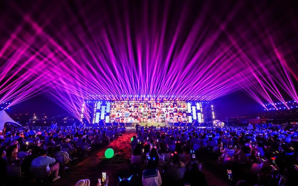长安马自达2025粉丝盛典盛大开幕 400万中国用户共启品牌新程