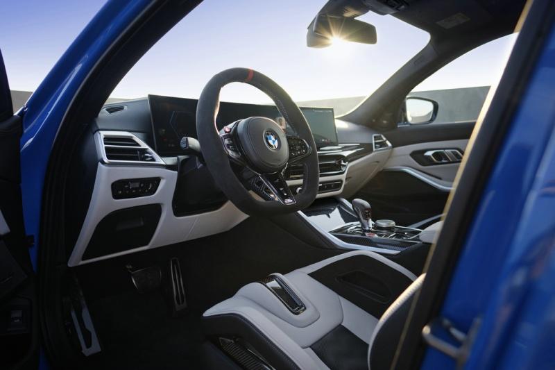 全新BMW M3旅行版于2025 M热血嘉年华中国首发并上市