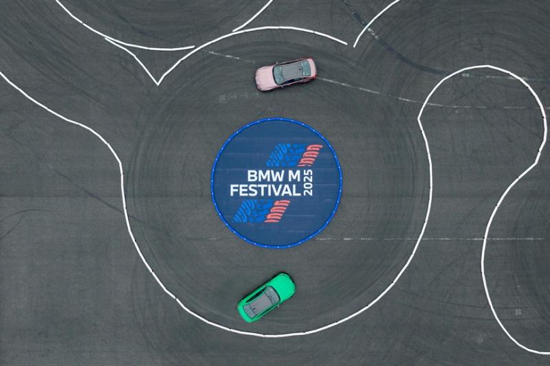全新BMW M3旅行版于2025 M热血嘉年华中国首发并上市