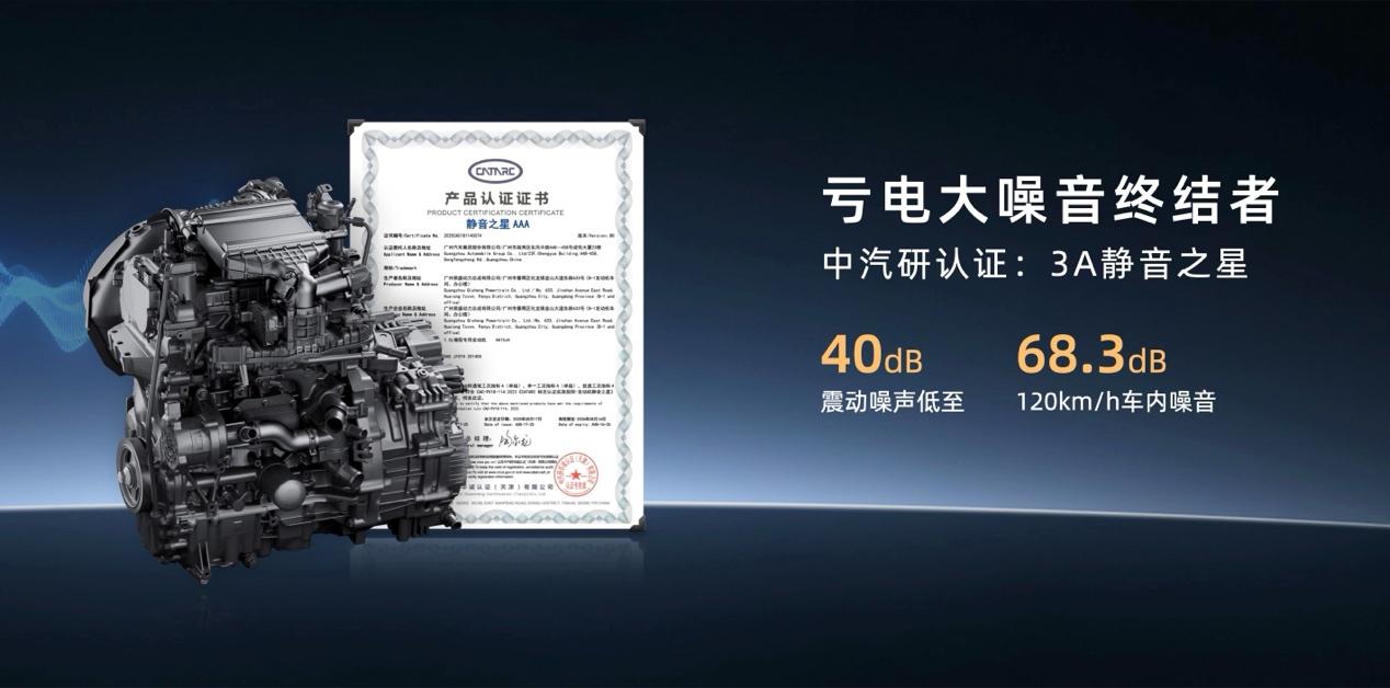国民好车、国民增程！埃安i60增程版12.68万起正式开启预售