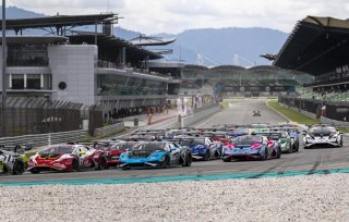 兰博基尼Super Trofeo亚洲挑战赛抵达意大利米萨诺，迎来赛季收官与世界总决赛盛典