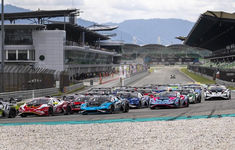 兰博基尼Super Trofeo亚洲挑战赛抵达意大利米萨诺，迎来赛季收官与世界总决赛盛典