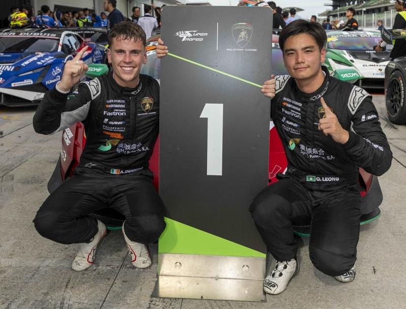 兰博基尼Super Trofeo亚洲挑战赛抵达意大利米萨诺，迎来赛季收官与世界总决赛盛典