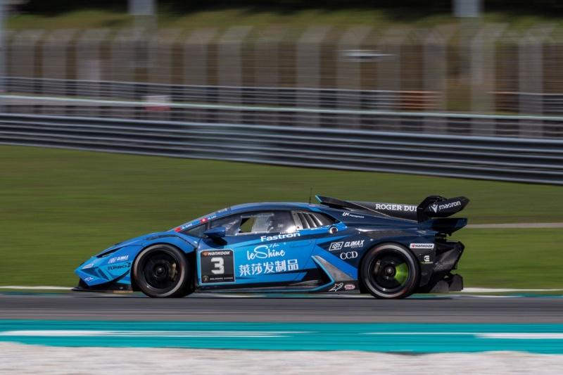 兰博基尼Super Trofeo亚洲挑战赛抵达意大利米萨诺，迎来赛季收官与世界总决赛盛典