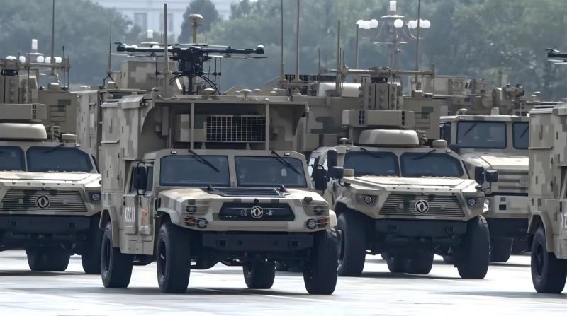 从保家卫国到护你出行！猛士M817，是东风65年交出的硬核答卷