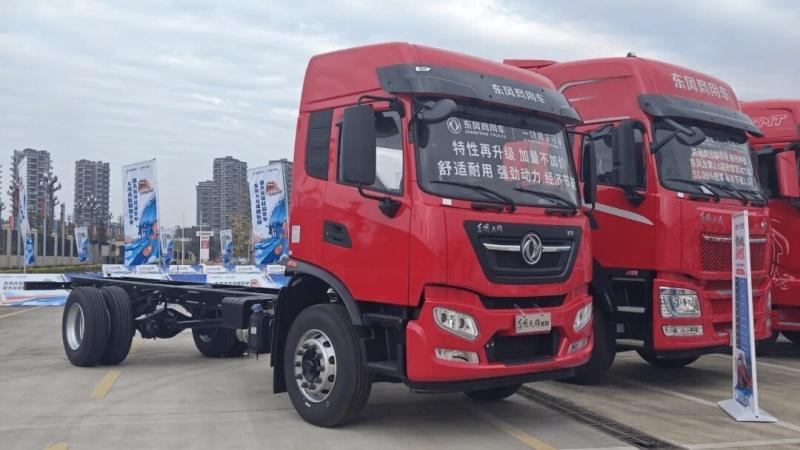 定义卡车文化新未来，东风天龙哥俱乐部暨天龙哥权益重磅发布