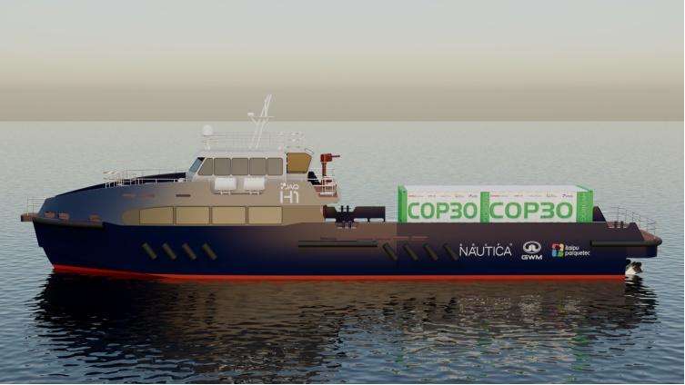 长城汽车赞助COP30百辆新能源车，展示中国绿色智造实力