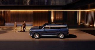 32.28万元起！上汽旗舰大六座·智己LS9震撼上市