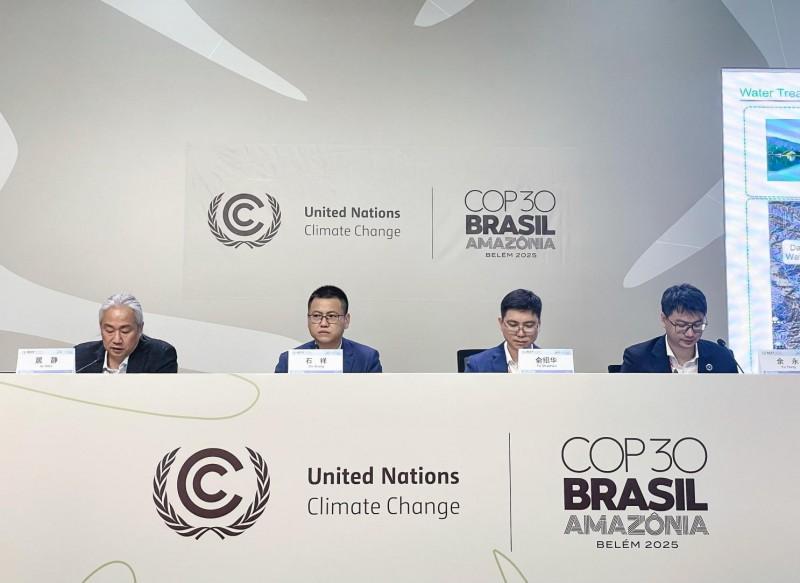 吉利亮相COP30，以全链路低碳实践为全球气候治理贡献中国方案