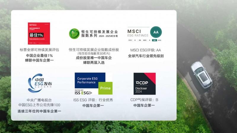 吉利亮相COP30，以全链路低碳实践为全球气候治理贡献中国方案