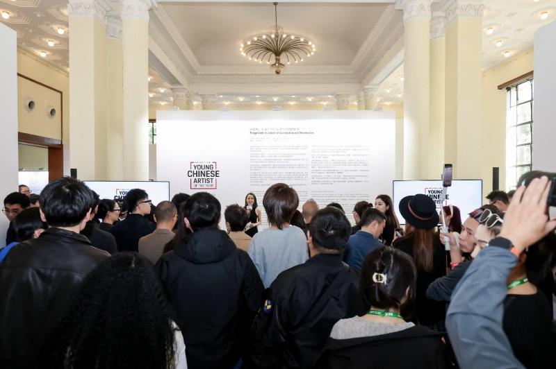 试炼场——2024-2025 保时捷“中国青年艺术家双年评选”获奖艺术家作品展开幕