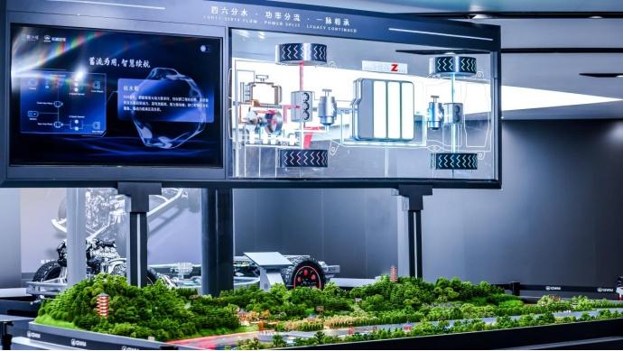 深耕岭南共年轻，长城汽车六大品牌登陆2025广州车展