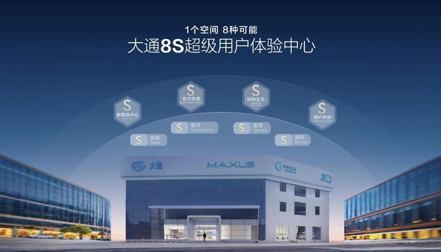 焕新领航！大通“众辉标”锚定全球轻商，无人客货车+宁德时代合作构建创富生态
