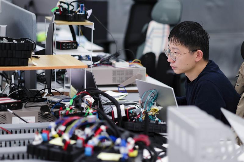 大众汽车集团总部外首个全流程研发测试中心在华落成